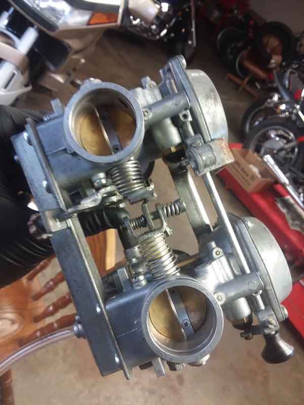 Carburetor Services | Bear's Cycle & Restoration